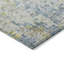Tapis bleu intérieur / extérieur lavable à la machine Cicel ACN1128-100210232