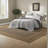 Cooling Bedding Sets Nylon Full Queen Reversible Modern Home Comforter