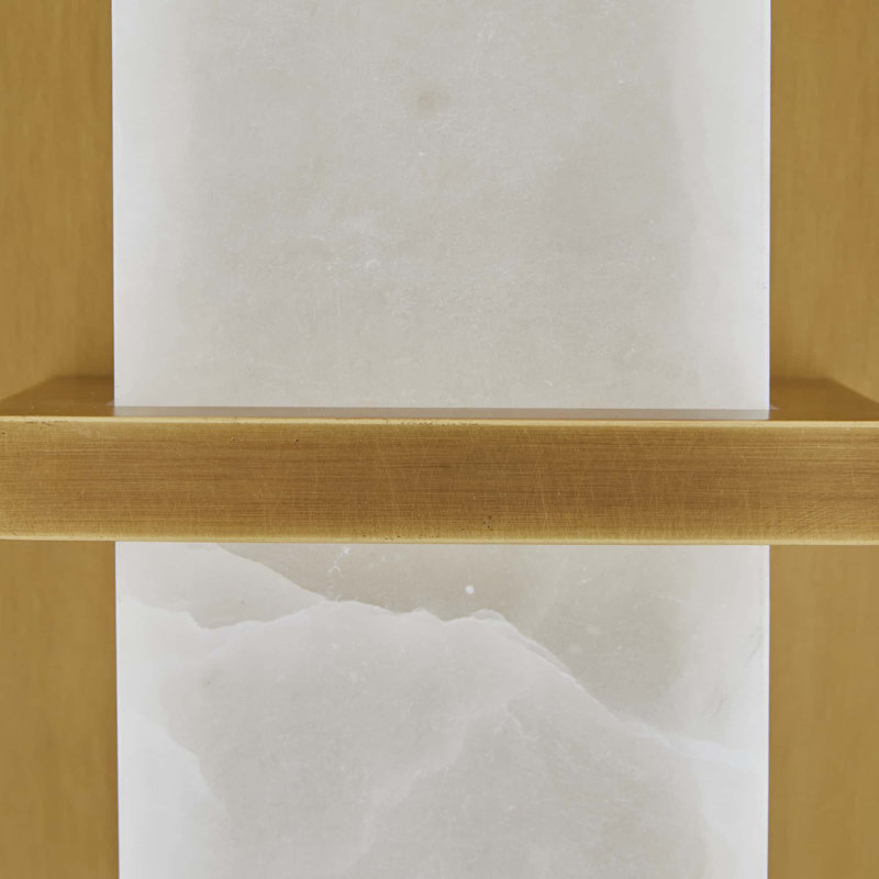 Redmond 2 - Light Flush Mounted Sconce
