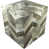 Brown/Beige Chevron/Zig Zag Genuine Leather selected