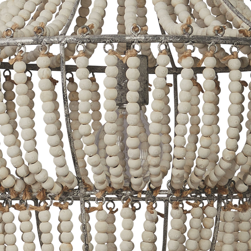 Luminaire suspendu géométrique unique à 1 lumière Perlita Udine