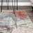 Minnesota Gray/Orange Area Rug-232060936