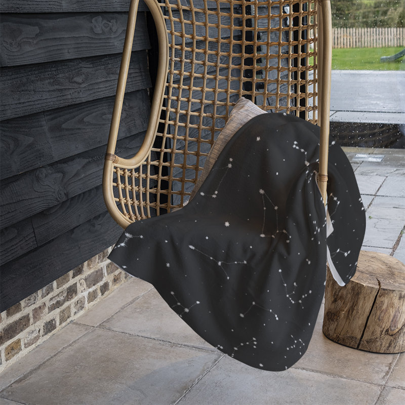 Popham Quilted Throw Blanket