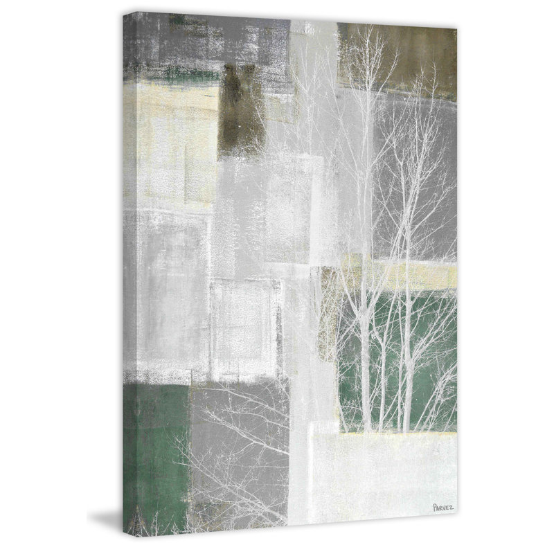 Parvez Taj - Wrapped Canvas Print, 114cm H x 76cm W x 3.8cm D