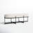Jinny Polyester Upholstered Bench