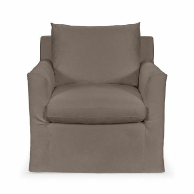 Cassiano Swivel Armchair