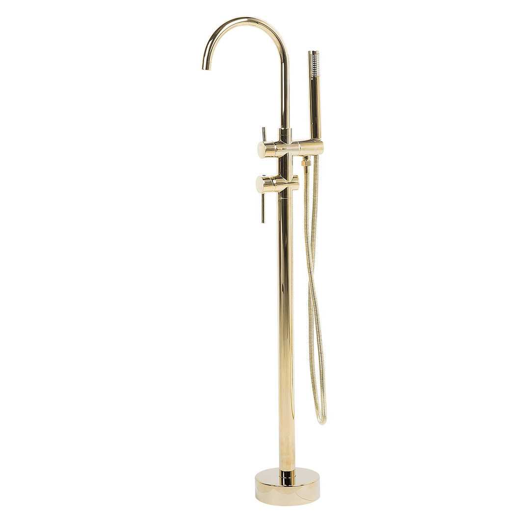 Freestanding Bath Shower Mixer