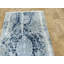 Tapis de couloir bleu denim fin noué à la main 2 pi 7 po x 14 pi 2 po B1E76A303FEA4674A569D939D29EFF0E