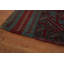 Tapis de couloir vert 7 pi 10 po x 2 pi One-of-a-Kind