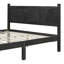 Grand lit plateforme moderne-1136096466