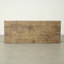 Solid Wood 4 Legs Coffee Table