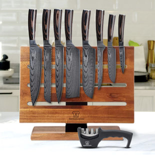 WMF Grand Gourmet 1882119992 6-piece kitchen knife set