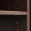Armoire à chaussures extensible et rotative avec 1 tiroir, armoire d'angle à 90 degrés, armoire de rangement multifonctionnelle, armoire d'appoint
