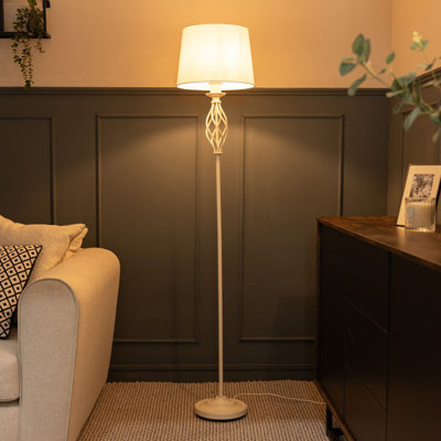 Anceline 151.5cm Traditional Floor Lamp