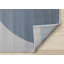 Tapis géométrique moderne crème, gris, Fresno-102211085
