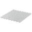 Eden 1" Rimmed Penny Round Matte Porcelain Mosaic Tile-42388063