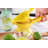 Metal Manual Citrus Lemon Squeezer Juicer-72217551