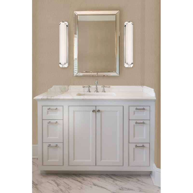 Campanelli Dimmable Bath Bar