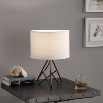 Casella Metal Table Lamp