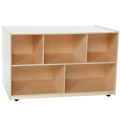 30"H Double Storage Island -24"D