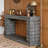 Wood Rectangular Sofa Table for Living Room-1607736996