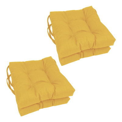 Coussin de chaise Adirondack d'intérieur / d'extérieur