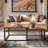 Set Of 2 Coffee Table Nesting Accent Tables