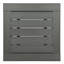 Ensemble de chaises à assise profonde 3 pièces Lehigh-2115929802