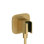 hansgrohe FixFit Q Wall Outlet with Handshower Holder