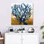 Bleu corail Brampt
