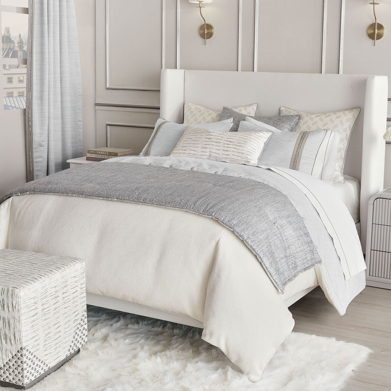 Ensemble de housse de couette en polyester Tilda, Très grande housse de couette + 6 pièces additio