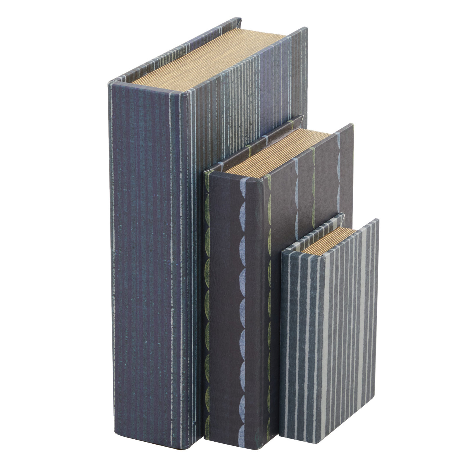 Gaviota 3 - Piece Book Box