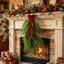 Guirlande 27,6 "Christmas Norfolk Pine