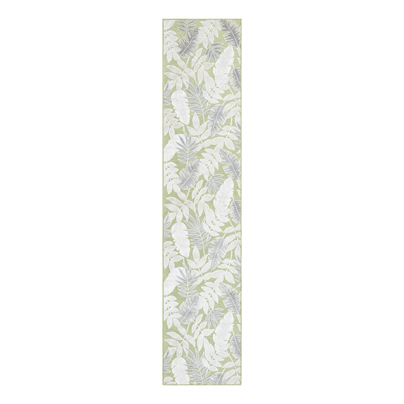 Tapis hygiénique Firman, Tapis de couloir 2 pi 7 po x 12 pi