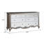 Commode 7 tiroirs Demartino