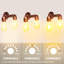 Calumet Candle Wall Light-1148512087