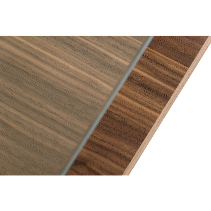 Table basse avec dessus de plateau Jacksonville