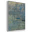 Sunrise par Monet - 3 pièces avec cadre flottant-1701868234-1701868237