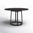 Delfina Oak Round Dining Table-87655124