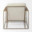 Fauteuil Palmea