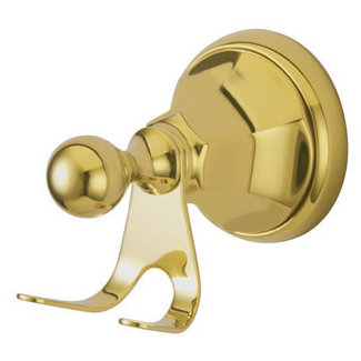 Kingston Brass Metropolitan Robe Hook Kingston Brass 