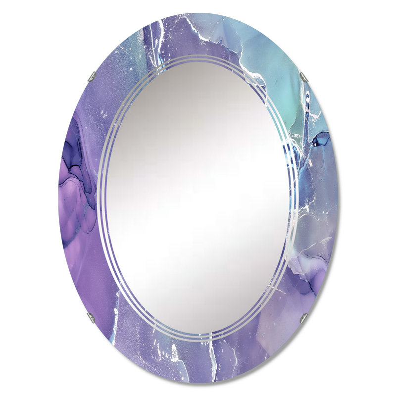 Miroir de salle de bain Sharonlee, 36 po x 24 po