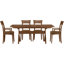 Sarah 5 - Piece Dining Set-16849112-16849104