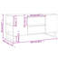 Mikalai Sled Coffee Table with Storage-1715605559