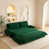 Green Velvet est en rupture de stock