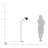 Triston 165cm Task Floor Lamp-33289062