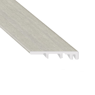 Plastic 1.5'' W x 94'' L End Cap