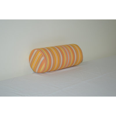 New Hope Striped Reversible Throw Pillow