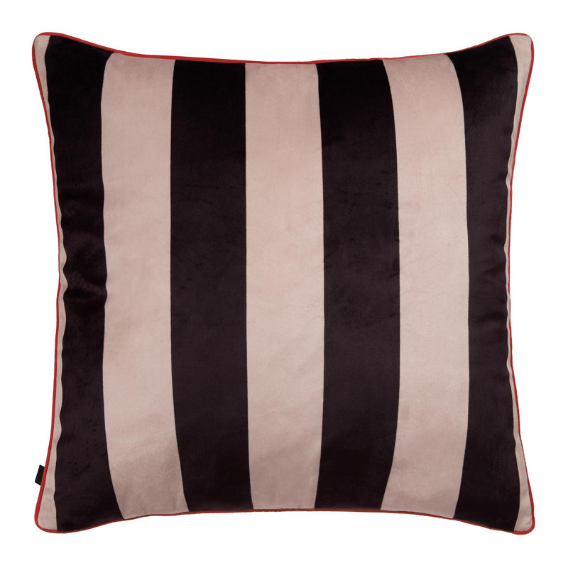 Laurence Llewelyn-Bowen Festivo Cushion Cover LS Black