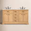 Ensemble de meuble-lavabo double 60 po Hermes-1132946873